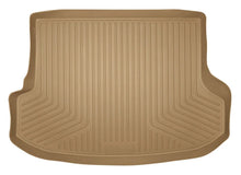 Load image into Gallery viewer, Husky Liners 10-12 Lexus RX350/RX450H WeatherBeater Tan Rear Cargo Liner (Behind 2nd Seat) - Main Product View