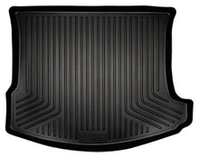 Load image into Gallery viewer, Husky Liners 10-12 Mazda 3 WeatherBeater Black Trunk Liner - Main Product View