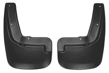 Load image into Gallery viewer, Husky Liners 10-12 Toyota 4Runner Custom-Molded Rear Mud Guards (w/o Flares) - Main Product View