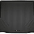 Load image into Gallery viewer, Husky Liners 10-12 Toyota 4Runner WeatherBeater Black Rear Cargo Liner (Folded 3rd Row) - Main Product View