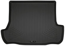 Load image into Gallery viewer, Husky Liners 10-12 Toyota 4Runner WeatherBeater Black Rear Cargo Liner (Folded 3rd Row) - Main Product View
