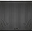 Load image into Gallery viewer, Husky Liners 10-12 Toyota 4Runner WeatherBeater Black Rear Cargo Liner (Sliding Cargo Area) - Main Product View