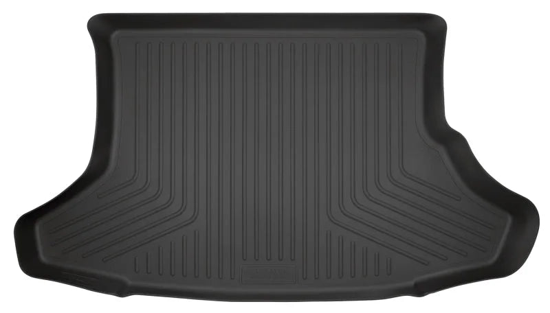 Husky Liners 10-12 Toyota Prius WeatherBeater Black Trunk Liner - Main Product View
