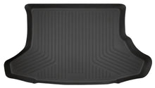 Load image into Gallery viewer, Husky Liners 10-12 Toyota Prius WeatherBeater Black Trunk Liner - Main Product View