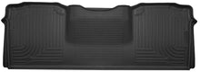 Load image into Gallery viewer, Husky Liners 10-15 Dodge Ram Mega Cab X-Act Contour Black 2nd Row Floor Liners - Main Product View