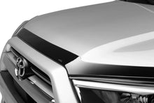 Load image into Gallery viewer, Husky Liners 10-24 Toyota 4Runner Aeroskin Hood Protector - Smoke - Main Product View