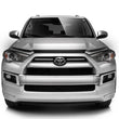 Load image into Gallery viewer, Husky Liners 10-24 Toyota 4Runner Aeroskin Hood Protector - Smoke - Back View