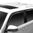 Load image into Gallery viewer, Husky Liners 10-24 Toyota 4Runner Ventvisor Low Profile (4pc) - Smoke - Main Product View