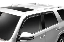 Load image into Gallery viewer, Husky Liners 10-24 Toyota 4Runner Ventvisor Low Profile (4pc) - Smoke - Main Product View