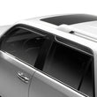 Load image into Gallery viewer, Husky Liners 10-24 Toyota 4Runner Ventvisor Low Profile (4pc) - Smoke - Back View