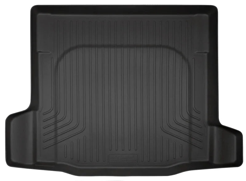 Husky Liners 11-12 Chevrolet Cruze WeatherBeater Black Trunk Liner - Main Product View