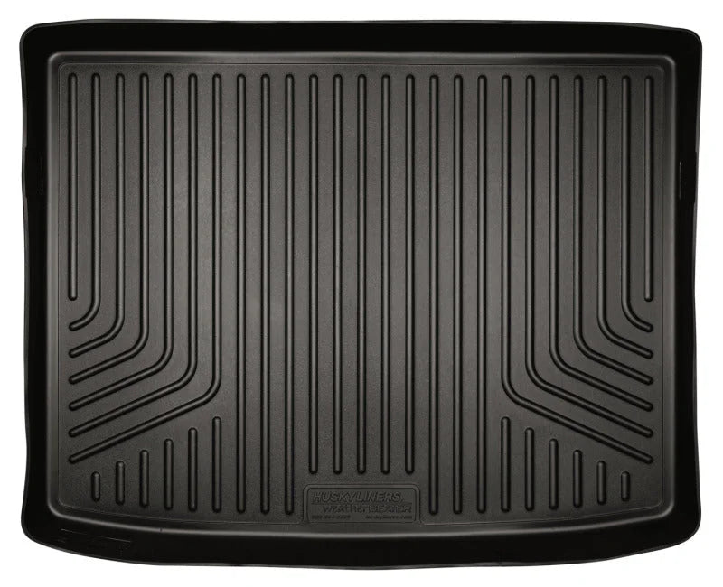 Husky Liners 11-12 Chevrolet Volt WeatherBeater Black Trunk Liner - Main Product View