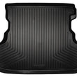 Load image into Gallery viewer, Husky Liners 11-12 Chrysler 200/Dodge Avenger WeatherBeater Black Trunk Liner - Main Product View