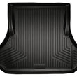Load image into Gallery viewer, Husky Liners 11-12 Chrysler 300/Dodge Charger WeatherBeater Black Trunk Liner - Main Product View