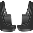 Load image into Gallery viewer, Husky Liners 11-12 Dodge Durango Custom-Molded Front Mud Guards - Main Product View