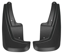 Load image into Gallery viewer, Husky Liners 11-12 Dodge Durango Custom-Molded Front Mud Guards - Main Product View