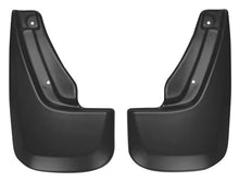 Load image into Gallery viewer, Husky Liners 11-12 Dodge Durango Custom-Molded Rear Mud Guards - Main Product View