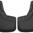 Load image into Gallery viewer, Husky Liners 11-12 Ford Explorer Custom-Molded Rear Mud Guards - Main Product View
