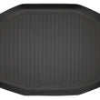 Load image into Gallery viewer, Husky Liners 11-12 Ford Explorer WeatherBeater Black Rear Cargo Liner (Behind 3rd Row) - Main Product View