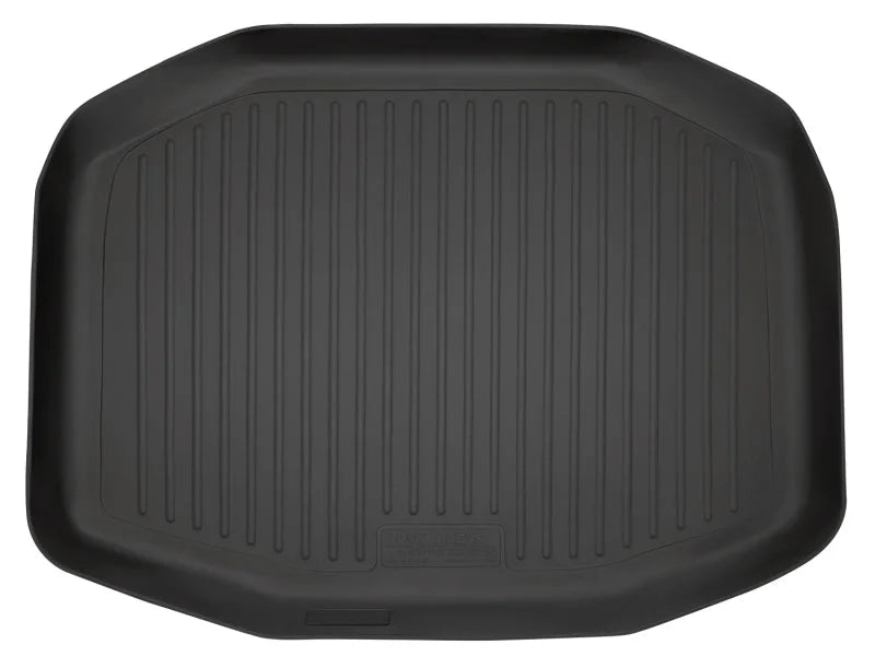 Husky Liners 11-12 Ford Explorer WeatherBeater Black Rear Cargo Liner (Behind 3rd Row) - Main Product View