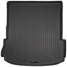 Load image into Gallery viewer, Husky Liners 11-12 Ford Explorer WeatherBeater Black Rear Cargo Liner (Folded 3rd Row) - Main Product View