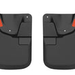 Load image into Gallery viewer, Husky Liners 11-12 Ford F-250/F-350 SuperDuty Custom-Molded Front Mud Guards - Main Product View