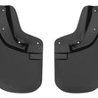 Load image into Gallery viewer, Husky Liners 11-12 Ford F-350 Custom-Molded Front Mud Guards - Main Product View