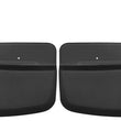Load image into Gallery viewer, Husky Liners 11-12 Ford F-350/F-450 Dually Custom-Molded Rear Mud Guards - Main Product View