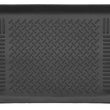 Load image into Gallery viewer, Husky Liners 11-12 Ford F250/350/450 Reg/Super/Crew Cab X-Act Contour Black Floor Liners (2nd Seat) - Main Product View