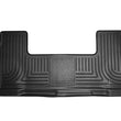 Load image into Gallery viewer, Husky Liners 11-12 Honda Odyssey WeatherBeater 3rd Row Black Floor Liners - Main Product View