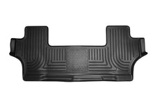 Load image into Gallery viewer, Husky Liners 11-12 Honda Odyssey WeatherBeater 3rd Row Black Floor Liners - Main Product View
