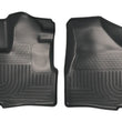 Load image into Gallery viewer, Husky Liners 11-12 Honda Odyssey WeatherBeater Black Floor Liners - Main Product View