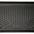 Load image into Gallery viewer, Husky Liners 11-12 Honda Odyssey WeatherBeater Black Rear Cargo Liner (3rd Seat) - Main Product View