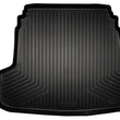Load image into Gallery viewer, Husky Liners 11-12 Hyundai Sonata WeatherBeater Black Trunk Liner - Main Product View