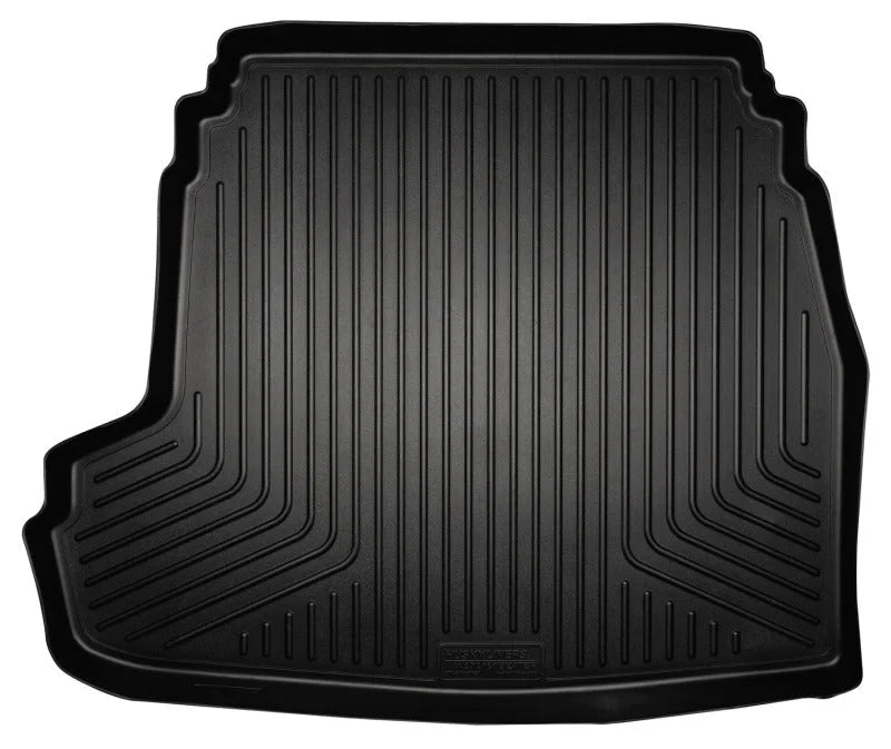 Husky Liners 11-12 Hyundai Sonata WeatherBeater Black Trunk Liner - Main Product View