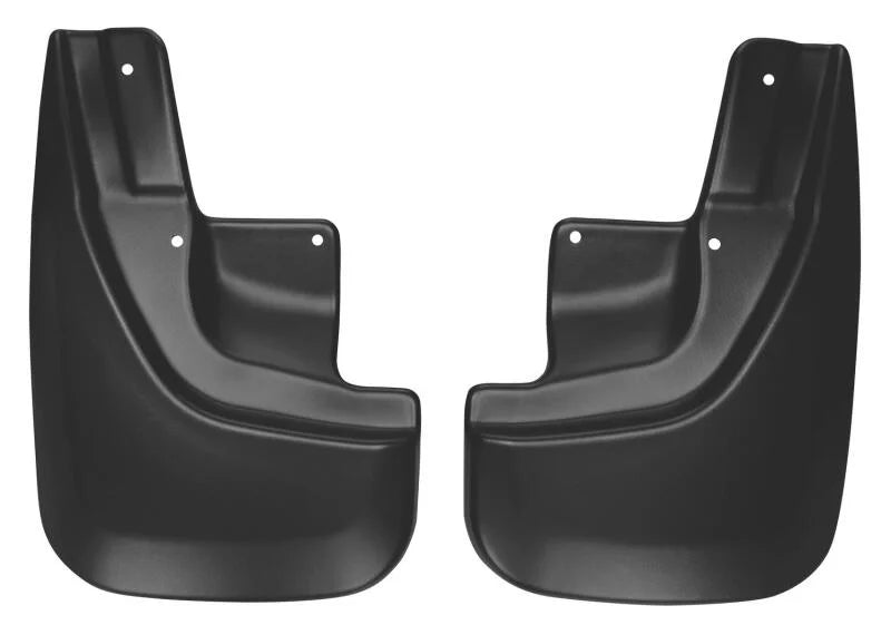 Husky Liners 11-12 Jeep Grand Cherokee Custom-Molded Front Mud Guards - Main Product View