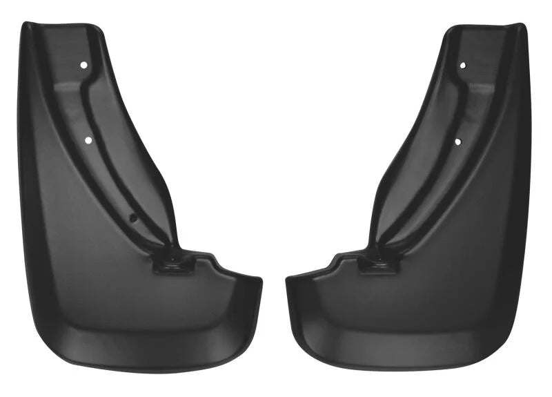 Husky Liners 11-12 Jeep Grand Cherokee Custom-Molded Rear Mud Guards - Main Product View