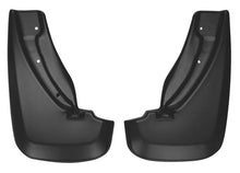 Load image into Gallery viewer, Husky Liners 11-12 Jeep Grand Cherokee Custom-Molded Rear Mud Guards - Main Product View