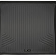 Load image into Gallery viewer, Husky Liners 11-12 Jeep Grand Cherokee WeatherBeater Black Rear Cargo Liner - Main Product View