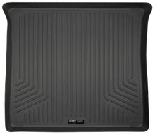 Load image into Gallery viewer, Husky Liners 11-12 Jeep Grand Cherokee WeatherBeater Black Rear Cargo Liner - Main Product View