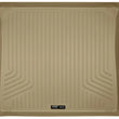 Load image into Gallery viewer, Husky Liners 11-12 Jeep Grand Cherokee WeatherBeater Tan Rear Cargo Liner - Main Product View