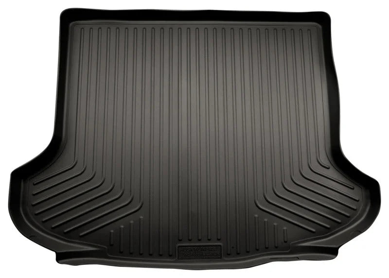 Husky Liners 11-12 Kia Sorento WeatherBeater Black Rear Cargo Liner (Behind 2nd Seat) - Main Product View