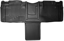 Load image into Gallery viewer, Husky Liners 11-12 Toyota Sienna WeatherBeater 2nd Row Black Floor Liners - Main Product View