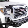 Load image into Gallery viewer, Husky Liners 11-14 Chevrolet Silverado 2500/3500HD Aeroskin II Low Profile - Tex. Black - Main Product View