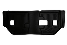 Load image into Gallery viewer, Husky Liners 11-14 GM Escalade/Suburban/Yukon WeatherBeater Black 3rd Seat Floor Liners - Main Product View