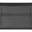 Load image into Gallery viewer, Husky Liners 11-15 Ford F250/F350/F450 Super Duty Crew Cab WeatherBeater Black 2nd Seat Floor Liners - Main Product View