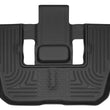 Load image into Gallery viewer, Husky Liners 11-16 Ford Explorer X-Act Contour Third Row Seat Floor Liner - Black - Main Product View