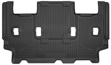Load image into Gallery viewer, Husky Liners 11-17 Expedition EL/11-17 Navigator L X-act 3rd Seat Floor Liner BLK - Main Product View