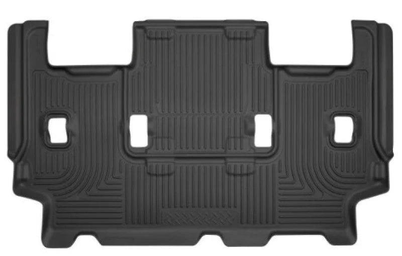 Husky Liners 11-17 Expedition EL/11-17 Navigator L X-act 3rd Seat Floor Liner BLK - Additional View 8