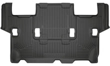 Load image into Gallery viewer, Husky Liners 11-17 Expedition/11-17 Navigator Base X-act 3rd Seat Floor Liner BLK - Main Product View